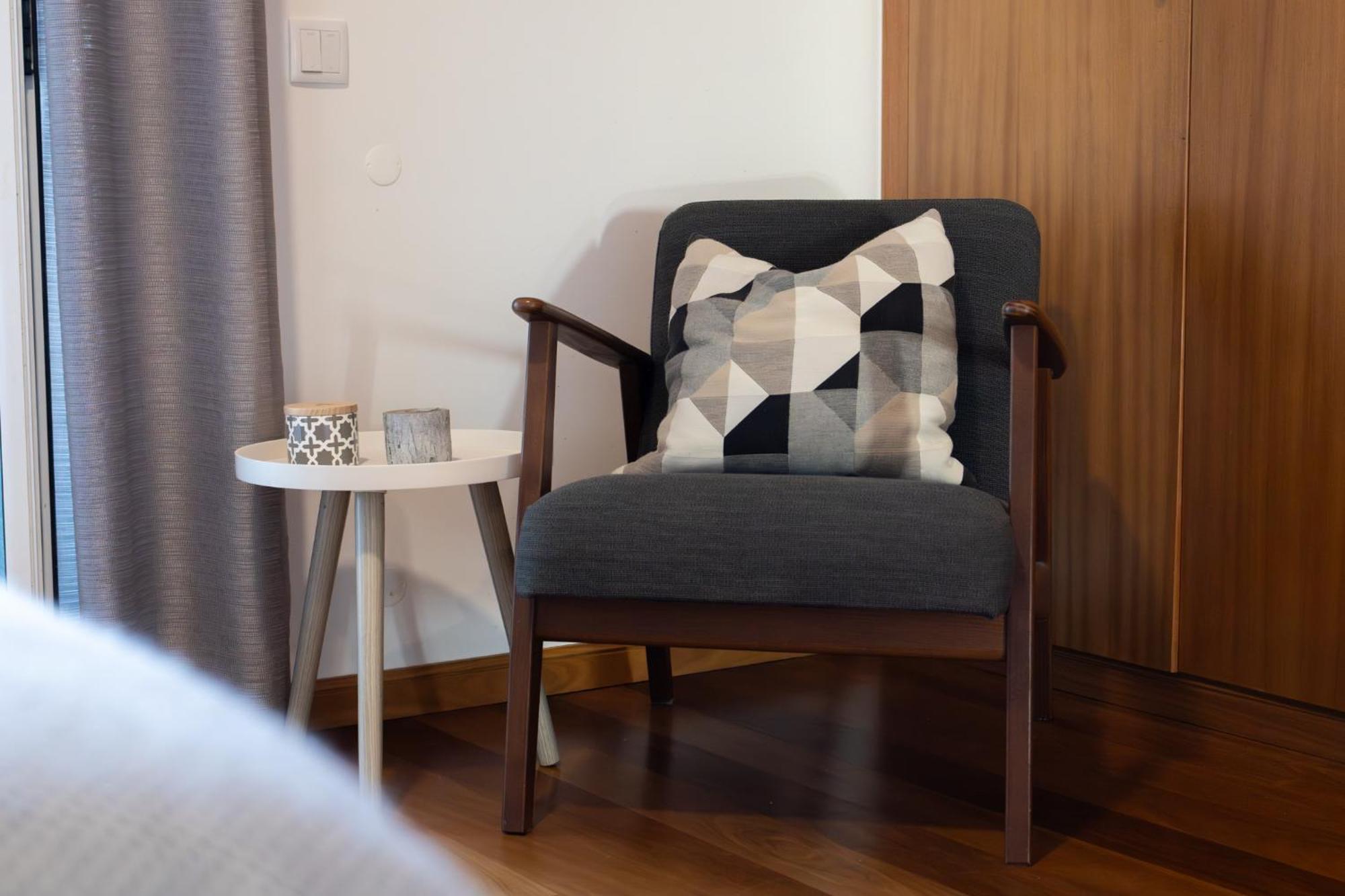 Bay View-T1 Apartment Сао Мартино до Порто Екстериор снимка