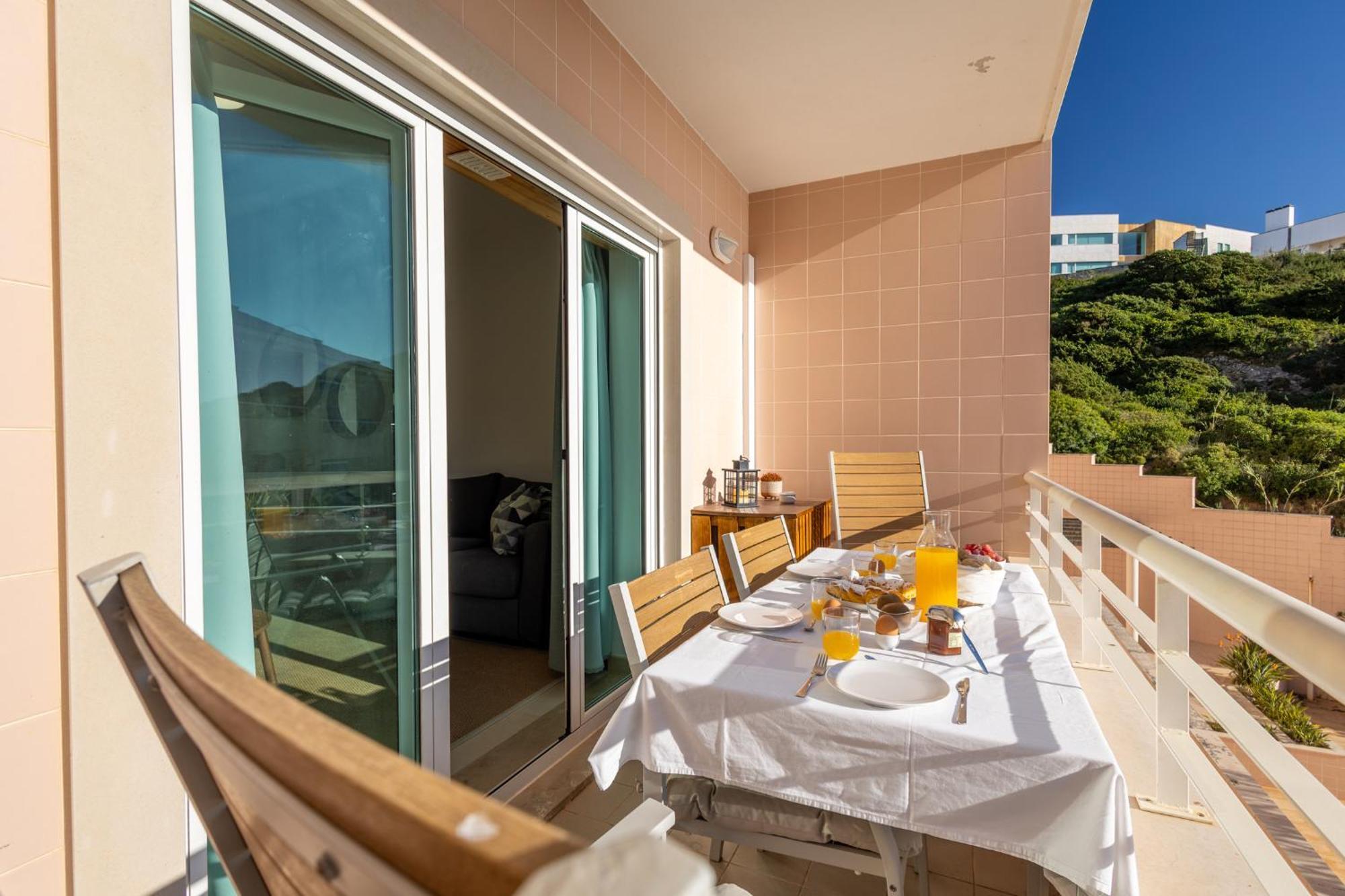 Bay View-T1 Apartment Сао Мартино до Порто Екстериор снимка