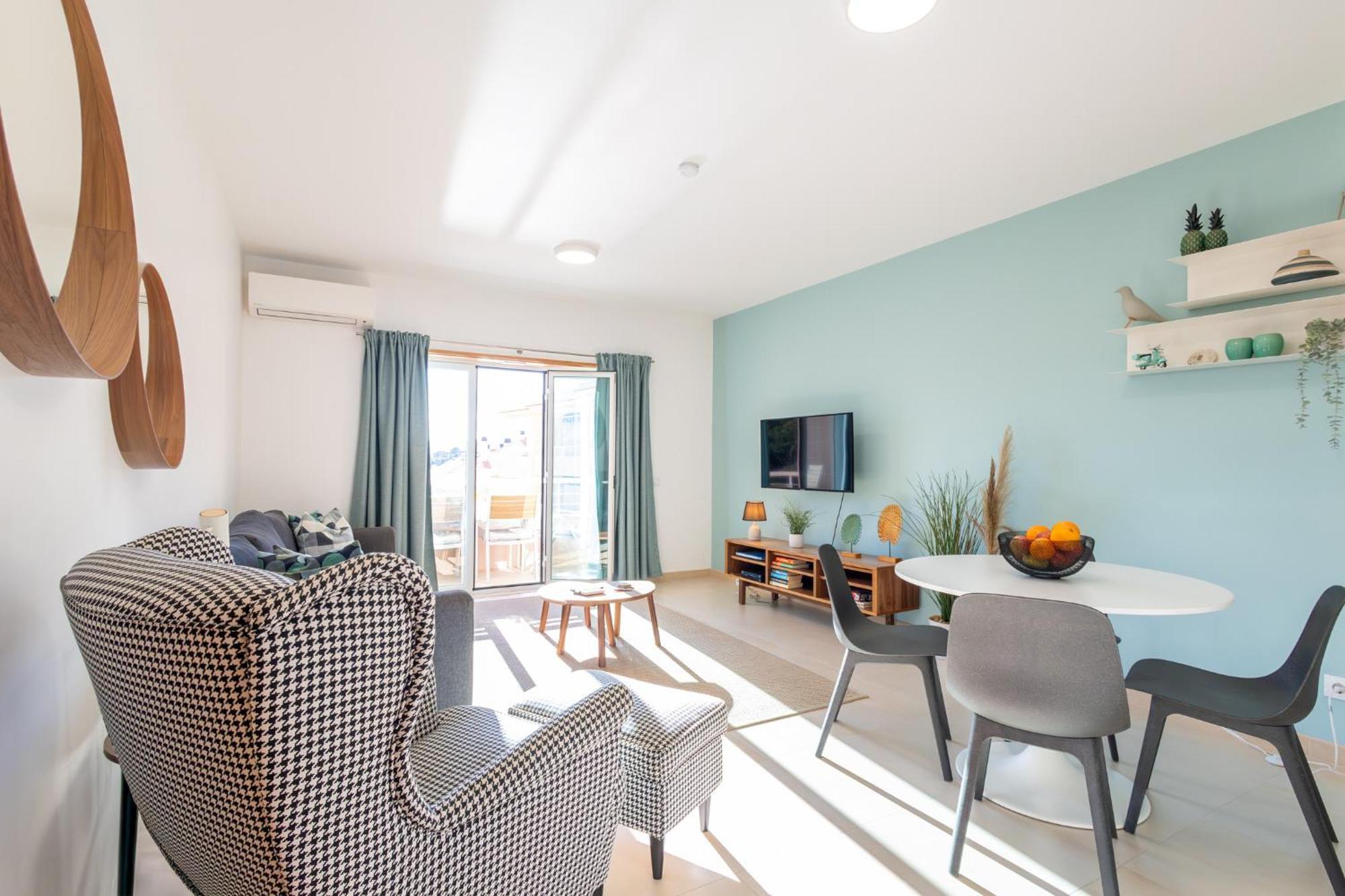 Bay View-T1 Apartment Сао Мартино до Порто Екстериор снимка