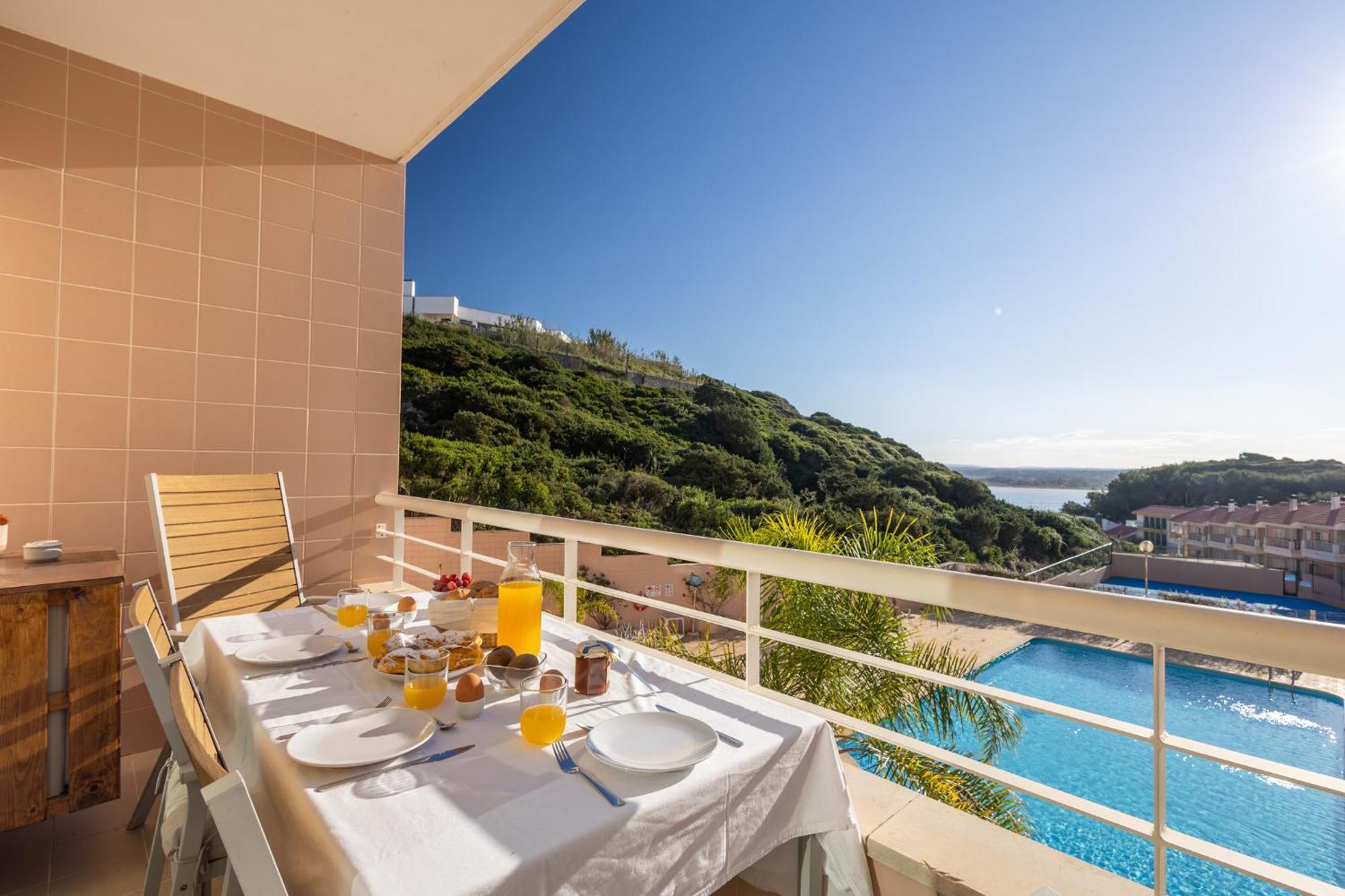 Bay View-T1 Apartment Сао Мартино до Порто Екстериор снимка